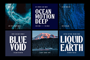 Slicer – Modern Condensed Sans Serif, a Sans Serif Font by roomspace creative lab (Thumbnail 4 of 12)