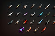 2D Pixel - RPG Icon, a Solid Icon by LAYERLAB (Thumbnail 6 of 16)