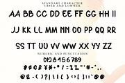 Hello Beach, a Script Font by FreshTypeINK (Thumbnail 4 of 7)