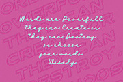 Leandro Modern Sans, a Sans Serif Font by 160 Studio (Thumbnail 7 of 11)