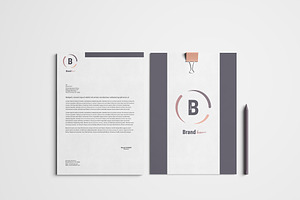 Corporate Identity Pack