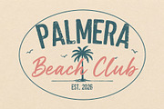 Sorella Coast Font Duo, a Handwritten Font by cocodesign (Thumbnail 2 of 7)