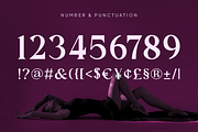 Asah – Elegant Luxury Serif Font, a Serif Font by Pekotype (Thumbnail 4 of 15)