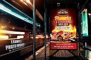 Pizza Delivery Flyer Template PSD, a Flyer Template by designblends@gmail.com (Thumbnail 3 of 3)