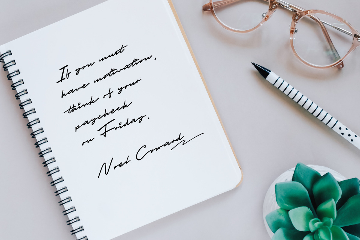 Specialist Handwritten Font preview 5