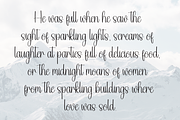 Calligraphy | Script Font, a Handwritten Font by Scratchones (Thumbnail 6 of 8)