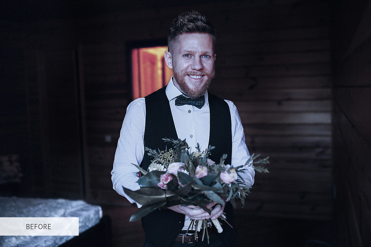 Sepia Tones Presets for Lightroom, a Plug-in Add-On by FixThePhoto (Photo 17 of 39)