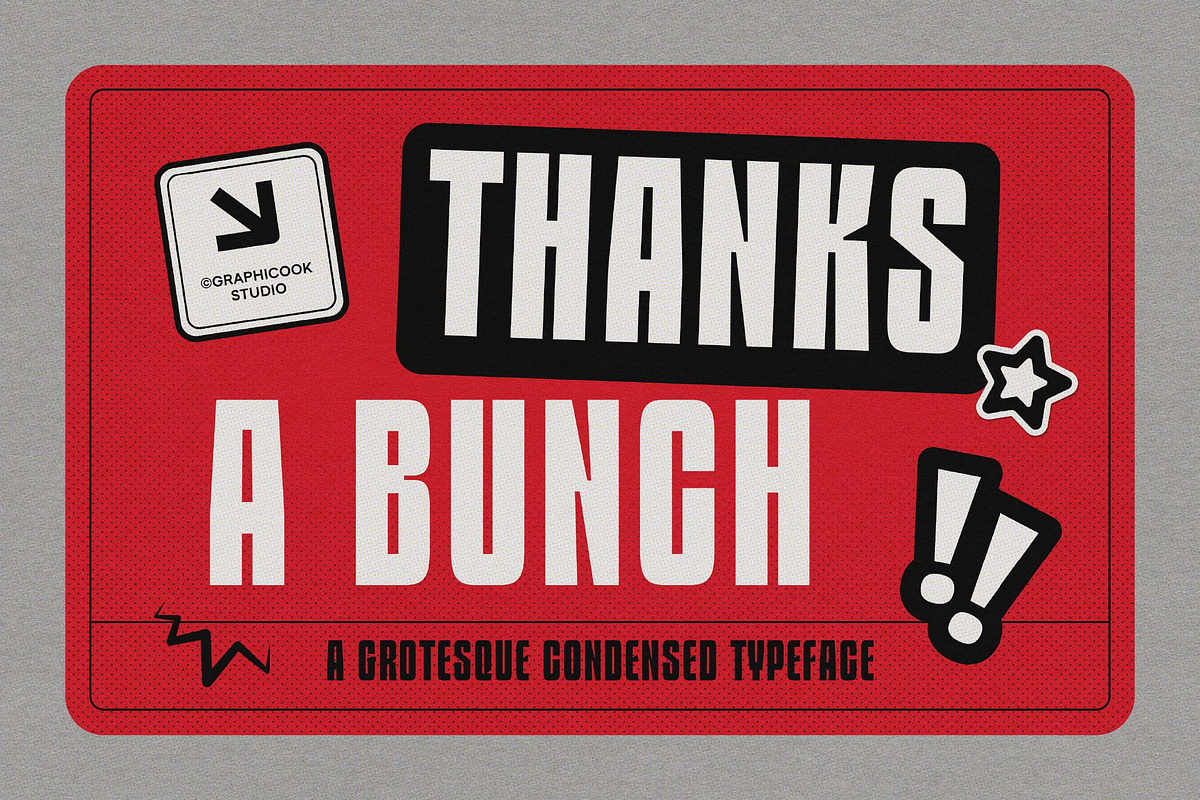Queroans, a Sans Serif Font by graphicook (Photo 10 of 10)