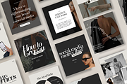 Instagram Templates for Canva, a Social Media Template by Design Driven Media (Thumbnail 4 of 10)
