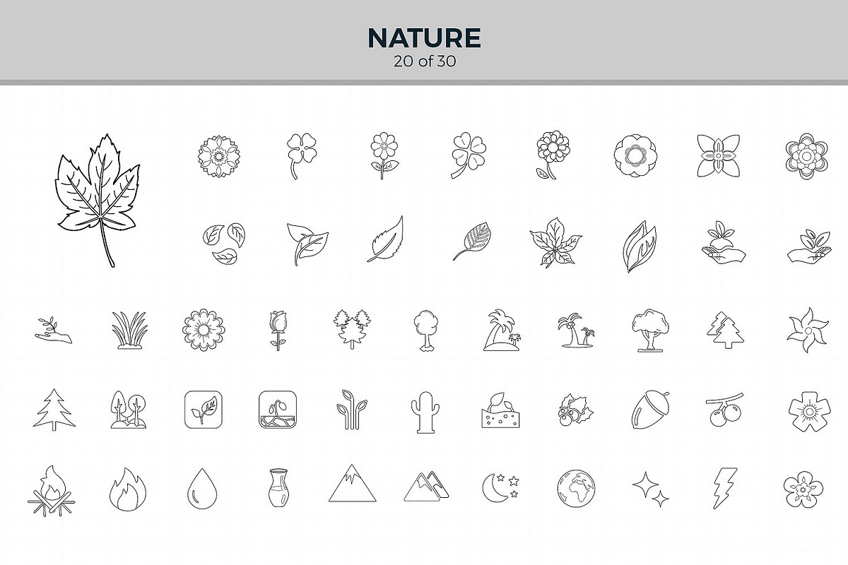 Jumbo Line Icons Pack, an Outline Icon by Jumbo Icons (Photo 22 of 48)