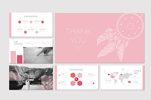 Dreams - Powerpoint Template