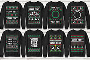 100+ Ugly Christmas Designs, an Illustration by beetlepixels (Thumbnail 5 of 15)