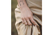Surreal Tattoo Designs Vol 2, a Decorative Illustration by Victoria Obscure (Thumbnail 2 of 3)