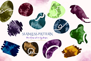 Milanto | Feather & Seamless Pattern, a Texture Illustration by ArtstudioByKhushbu (Thumbnail 12 of 13)