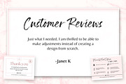 Minimalist Reed Diffuser Care Card, a Templates & Theme by Snapybiz (Thumbnail 4 of 10)