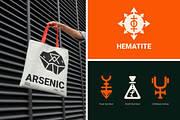 Alchemists Icons, a Solid Icon by Prosymbols (Thumbnail 4 of 6)