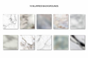 Blurred Gradient Backgrounds, a Background Graphic by Part of the Art (Thumbnail 4 of 5)