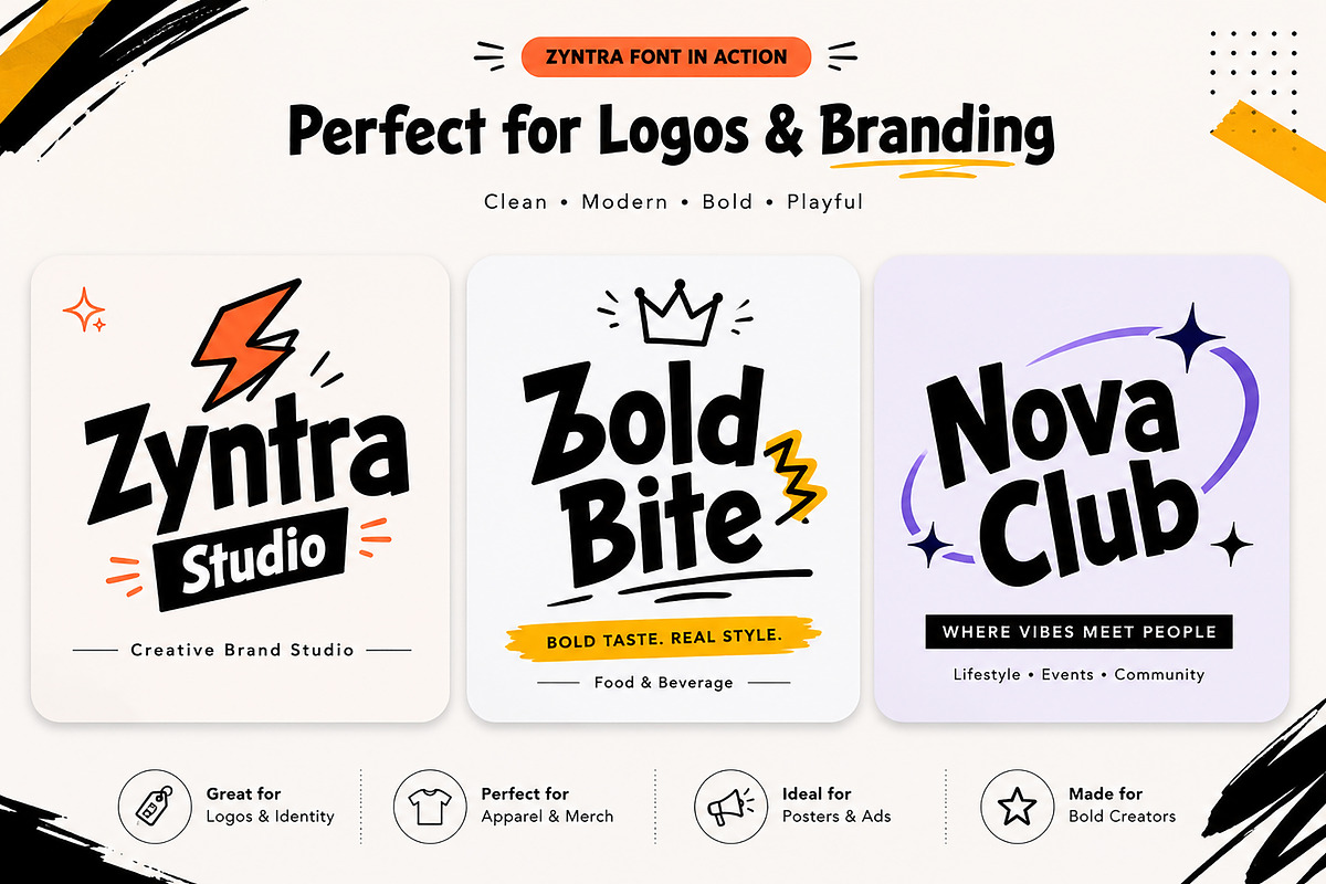 Zyntra, a Slab Serif Font by Wow Magic (Photo 7 of 8)