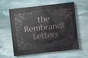 MFC Bruce's Corners One, a Symbol Font by Monogram Fonts Co. (Thumbnail 3 of 7)