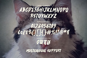 Bighes Mertin Urban Graffiti Marker, a Handwritten Font by Maulana Creative (Thumbnail 6 of 7)