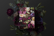 Halcyon Floral Art Collection, an Object Graphic by Eclectic Anthology (Thumbnail 16 of 17)
