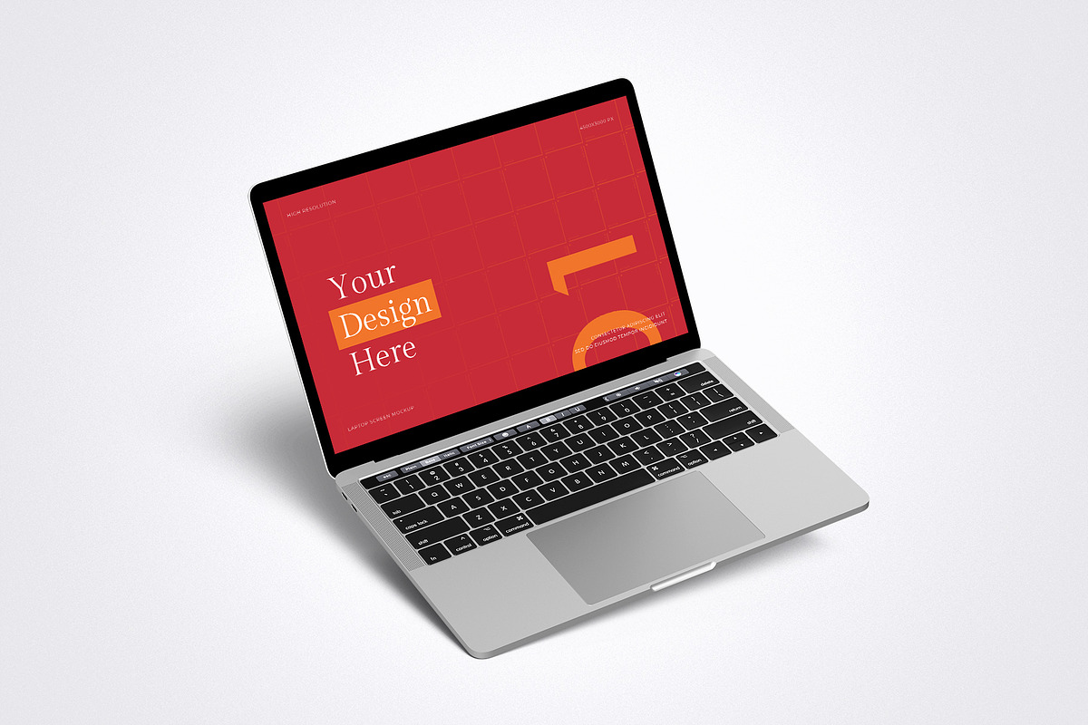 Laptop Screen Mockup, a Mac Mockup by Mockup Supper (Photo 5 of 10)
