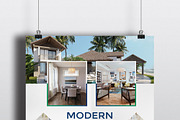 Real Estate Flyer Template, a Flyer Template by ARP Creation (Thumbnail 4 of 4)