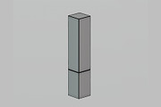 Lipstick 3d model, an Object 3D Model by fahad121 (Thumbnail 5 of 7)