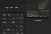 Modern Logo Creation Kit, a Branding & Logo Template by Visual Design Zone (Thumbnail 2 of 3)
