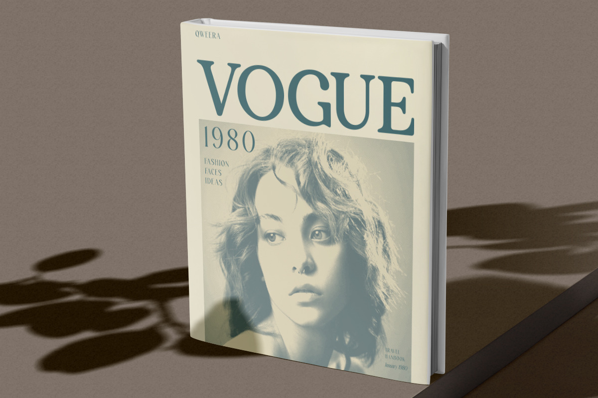 Vintage Odities - Retro Serif, a Serif Font by Qweera Studio (Photo 8 of 12)
