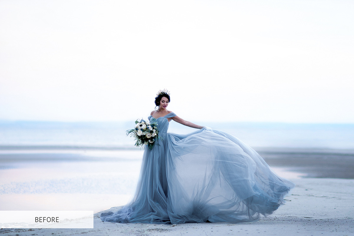 Matte Lightroom Presets Collection, a Plug-in Add-On by FixThePhoto (Photo 10 of 91)