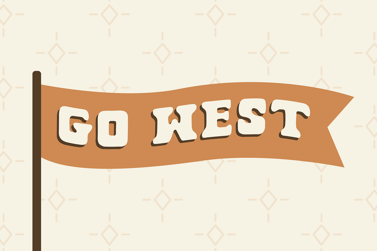 MESA MIRAGE by Meg Tay Creative, a Slab Serif Font by Meg Tay Creative (Photo 5 of 5)