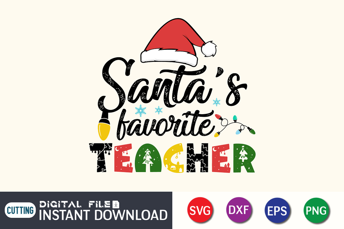 Christmas SVG Bundle, an Object Graphic by FunnySVGCrafts (Photo 9 of 16)
