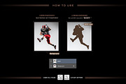 Shadow & Light Photoshop Action, an Action Add-On by iHemalaya (Thumbnail 2 of 11)