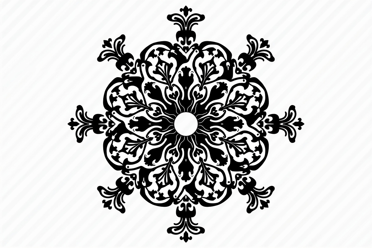 Mandala Ornament Pack, an Illustration by BIPLOB EXPERT (Photo 2 of 9)