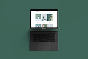Cactus - WordPress Blog Theme, a WordPress Template by Cam' Studio (Thumbnail 2 of 2)