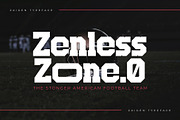 Zaigen Slab Serif, a Serif Font by Ermedia Studio (Thumbnail 6 of 12)