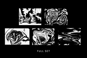 Abstract Marbling Pack 01, a Texture Graphic by Nashville Assets Co. (Thumbnail 4 of 4)
