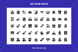 Pet adoption icons, an Outline Icon by Wencory