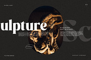 Klore | Vintage Display, a Serif Font by Pentagonistudio (Thumbnail 6 of 13)