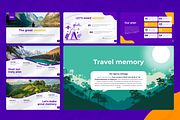 TRAZO - Travel Agency Presentation, a Presentation Template by MNML Agency (Thumbnail 5 of 21)