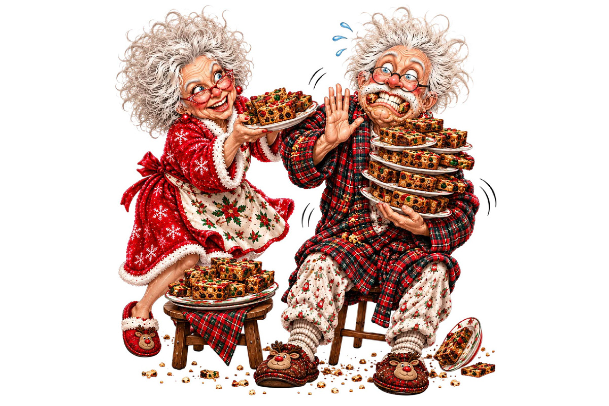 Funny Elderly PNG, a Person Illustration by fashionaddict (Photo 11 of 11)