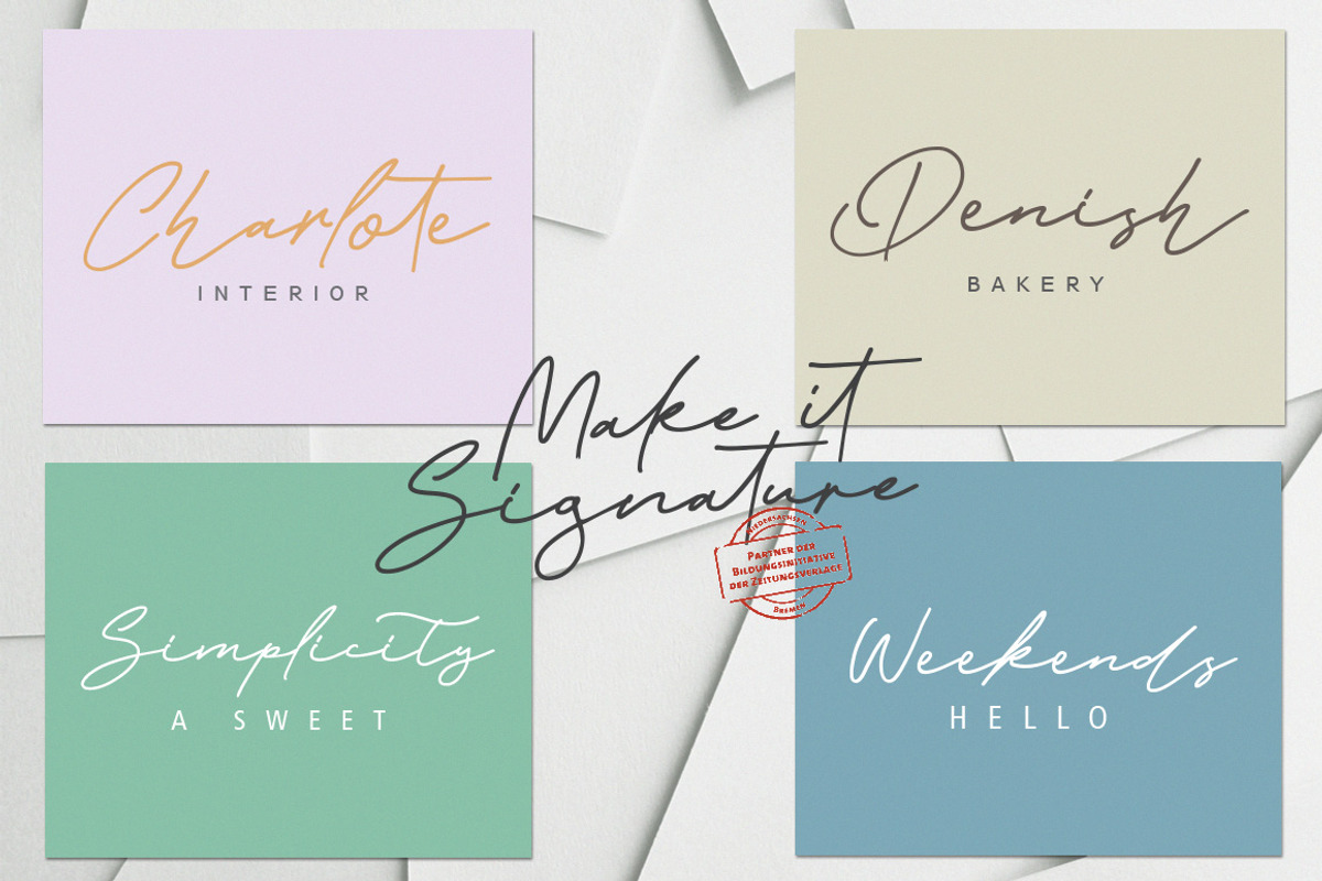 Baker Jackson Signature preview 6