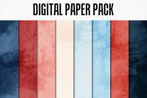 Digital Paper Pack: Paint 3