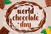 Apple Chunky a Cute Rounded Font, a Sans Serif Font by Blankids Studio (Thumbnail 4 of 6)