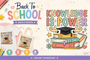 Back to School Qutoes Bundle, an Education Illustration by Actual Pixel (Thumbnail 7 of 11)
