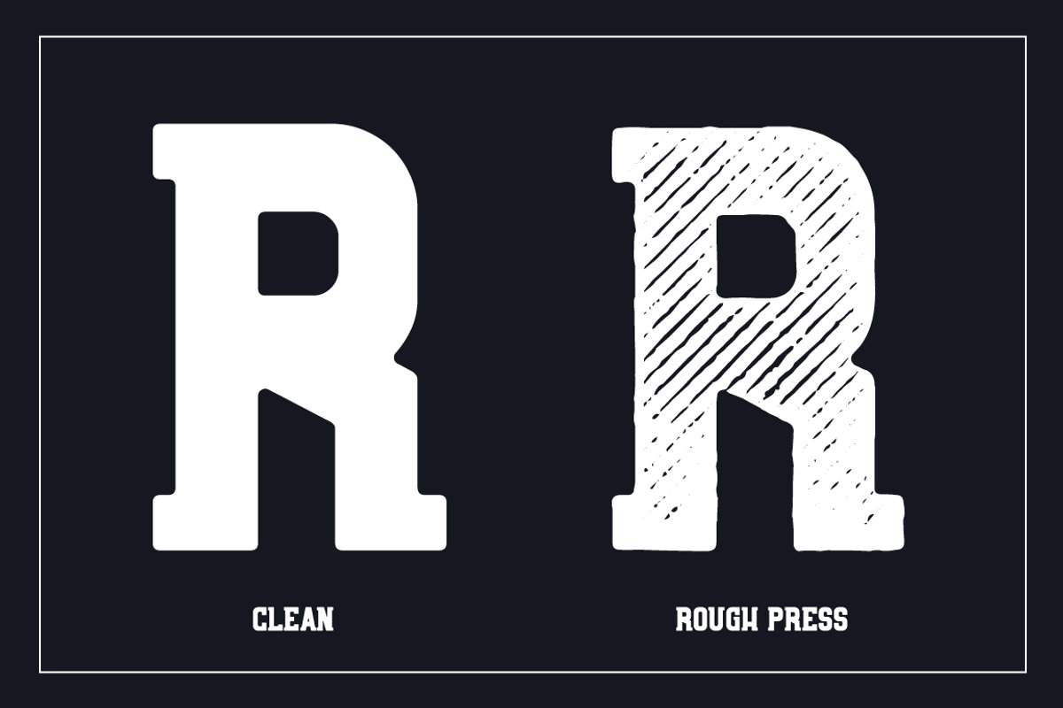 Kubika Slab Serif, a Slab Serif Font by Heybrinc Studio (Photo 3 of 5)