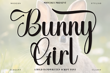 Bunny Girl
