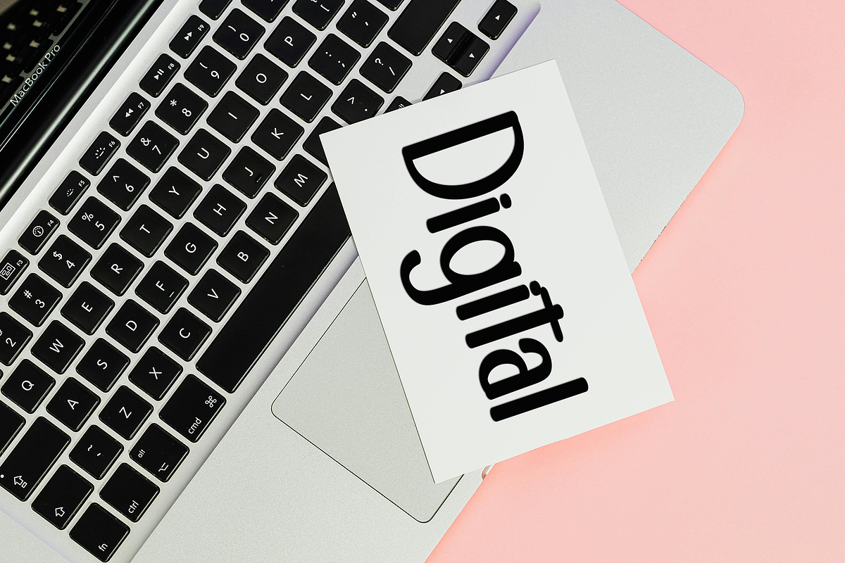 Simple Stacked, a Script Font by FreshTypeINK (Photo 6 of 8)