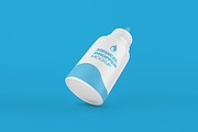Medical Dropper Mockup, a Packaging Mockup by Qaleb Studio (Thumbnail 1 of 3)
